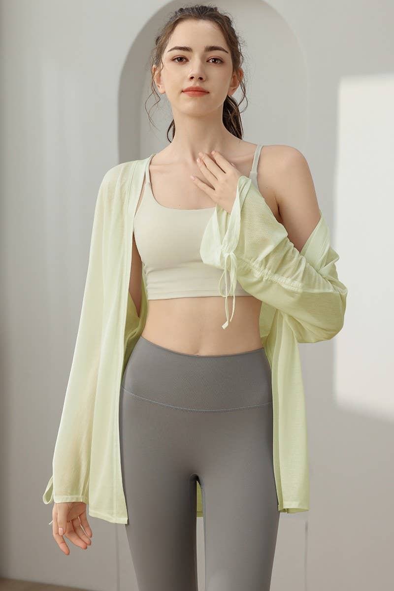 CWOCAL2258_LOOSE LONG-SLEEVED SUN-PROTECTIVE FITNESS CLOTHES