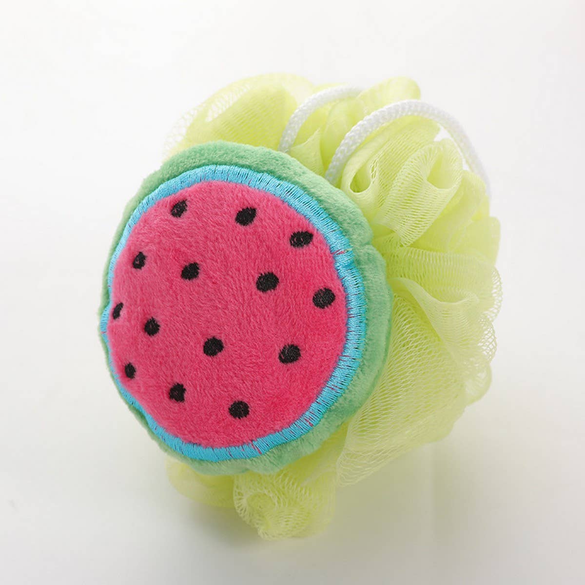 CWMM9155_CHILDREN'S COLORFUL FRUIT SHAPE BATH BALL