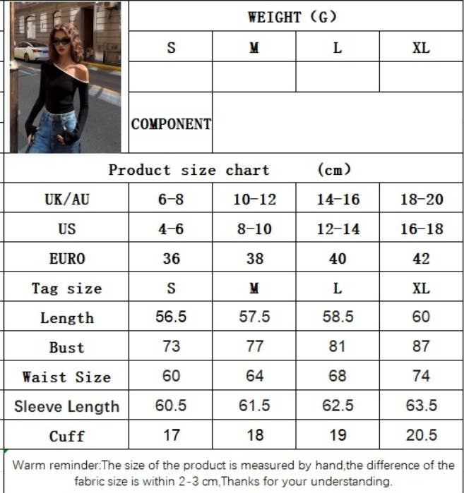 CWTBLL2728_OFF-THE-SHOULDER LONG-SLEEVED SLANT COLLAR TOP