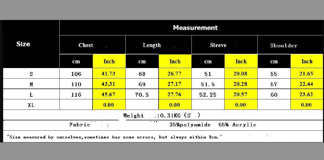 CWOCAL00587_LOOSE V-NECK COLORBLOCK CARDIGAN SWEATER