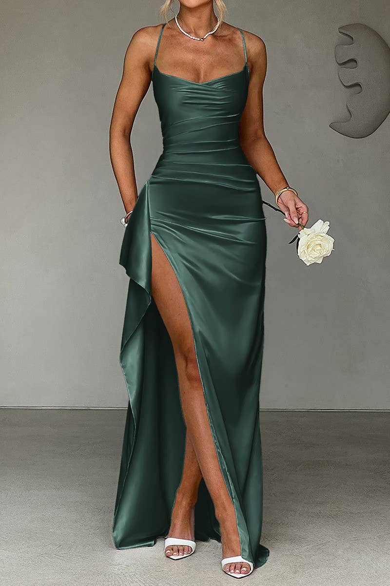 CWDMD01180_SOLID SEXY SPAGHETTI STRAP BODYCON MAXI DRESS