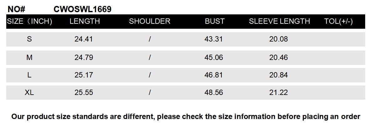 CWOSWL1669_Crew Neck Long Sleeve Pullover Sweater