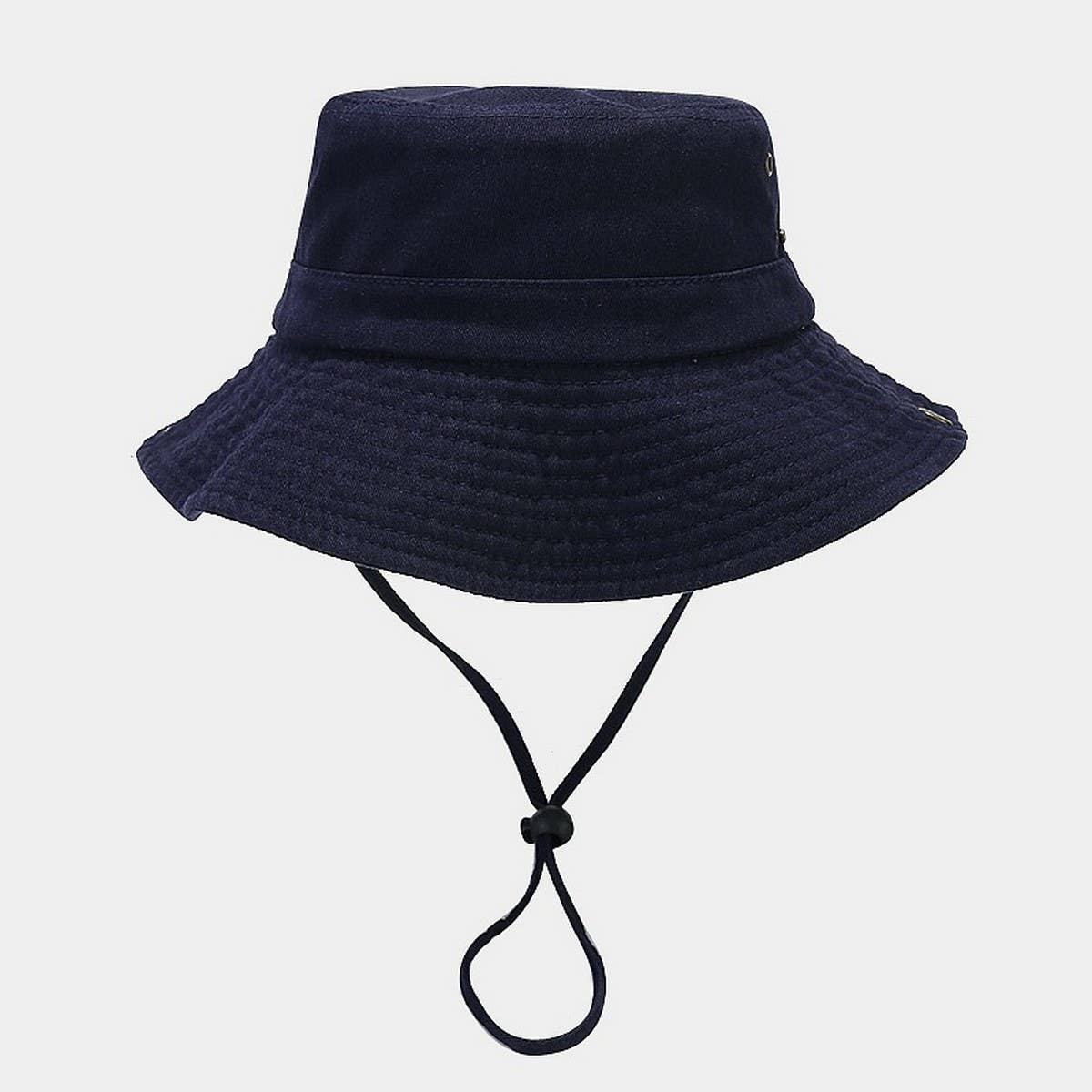 Cotton Western Patchwork Sun Hat for Outdoors_CWAH3784