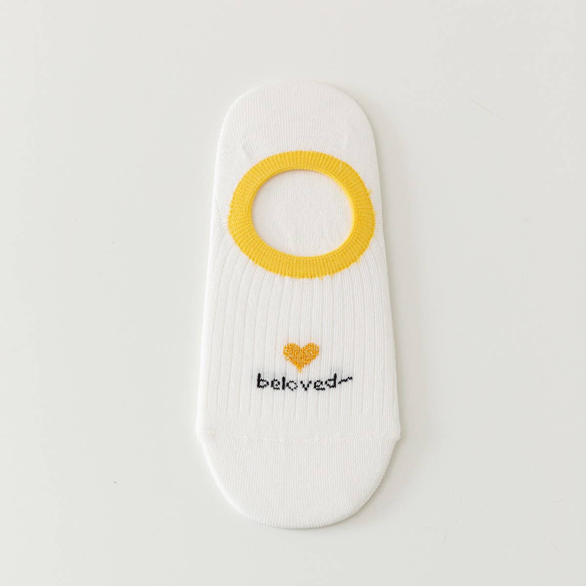 NEW STYLE HEART INVISIBLE SOCKS FOR WOMEN_CWMS2017