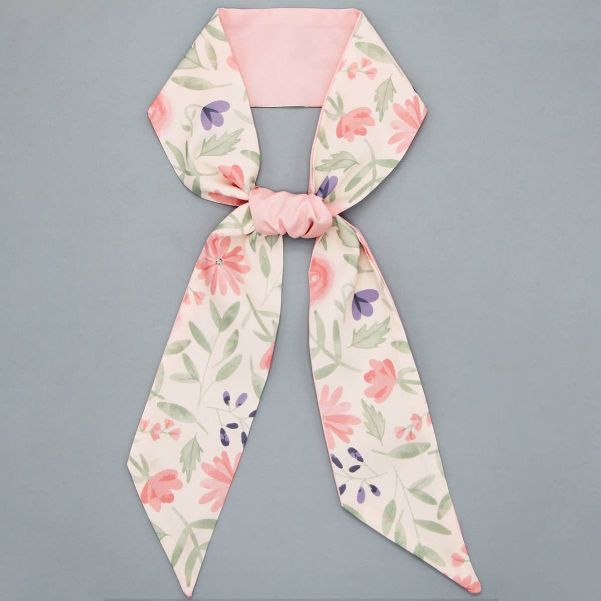 Long Ribbon Scarf for Hair, Bag, or Gift Wrapping