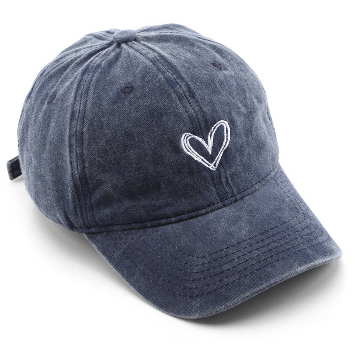 CWAH3224_FASHIONABLE RETRO TRENDY BASEBALL CAP