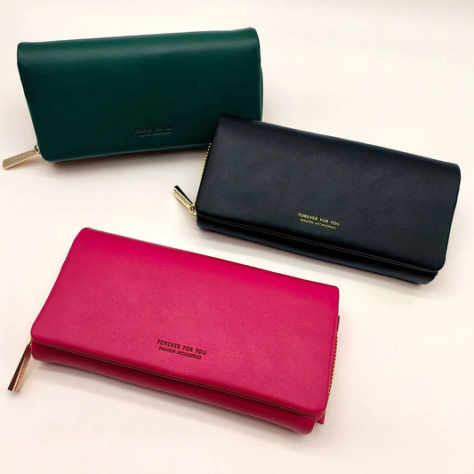 WOMEN MULTIFUNCTIONAL LARGE-CAPACITY WALLET BAG_CWAB1251