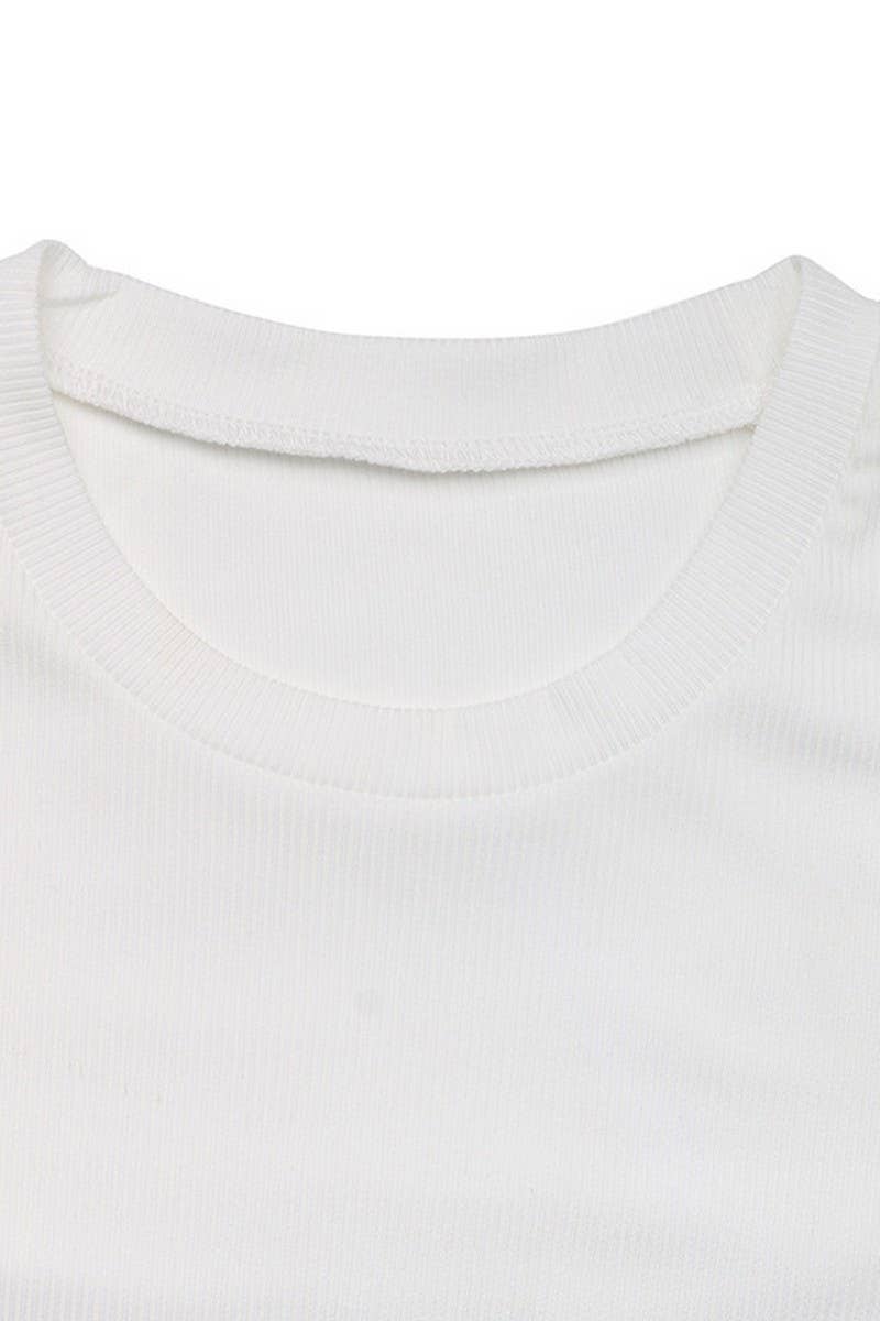 CWTBLL4031_CASUAL VINTAGE WHITE LACE LONG SLEEVE TEE