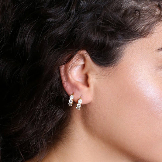 EUROPEAN AND AMERICAN COLORED GEMSTONE EARRINGS_CWAJE1765