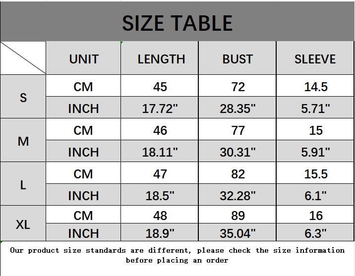 CWTTS1592_SEXY SLIM FIT CREW NECK SHORT SLEEVE TEE