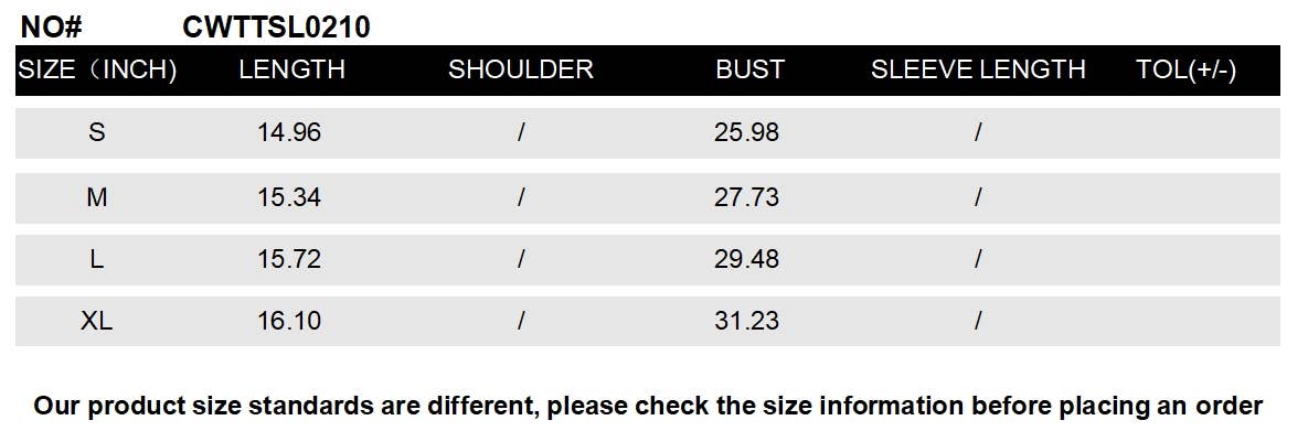 CWTTSL0210_Crew Neck Sleeveless Pullover Crop Top Sweater