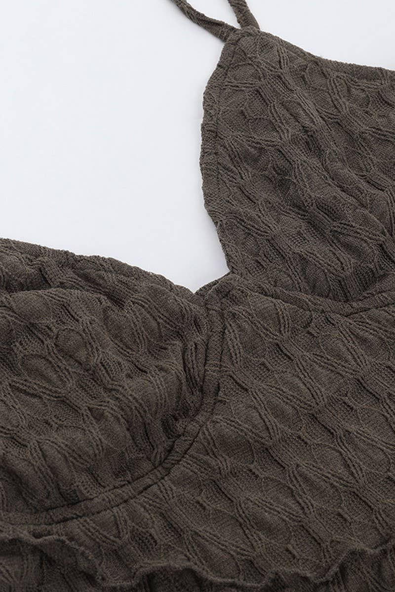 CWTTK0868_LACE TRIM ASYMMETRICAL V-NECK CAMI TOP