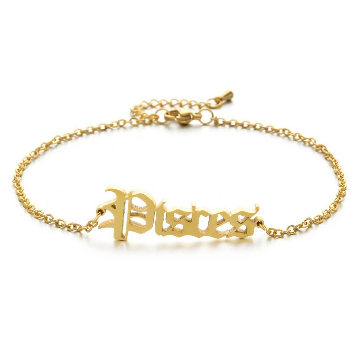 CONSTELLATION STAINLESS STEEL CLAVICLE NECKLACE