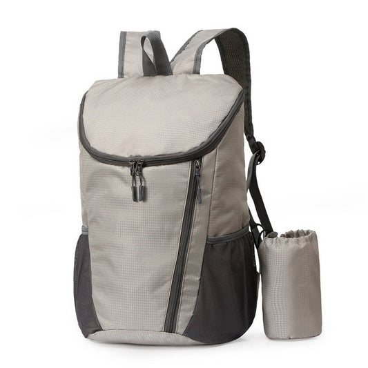Large Foldable Waterproof Backpack for Travel_CWAB5404