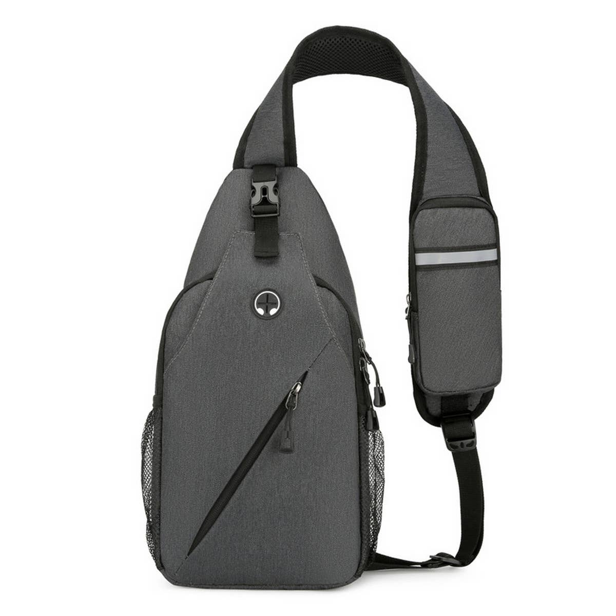 2024 NEW OUTDOOR MESSENGER BAG CHEST BAG_CWAB2717