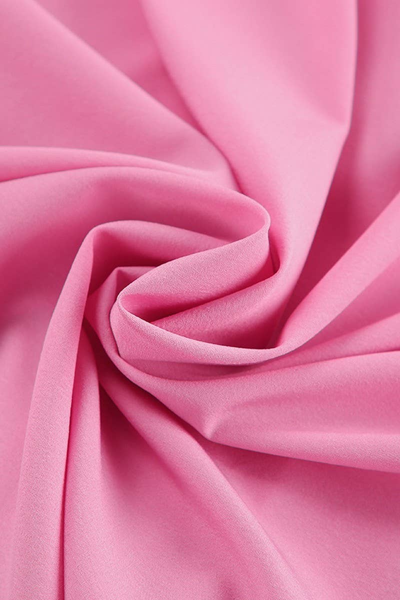 CWSPJ0309_RUFFLED LONG-SLEEVED TROUSERS SLEEPING SET