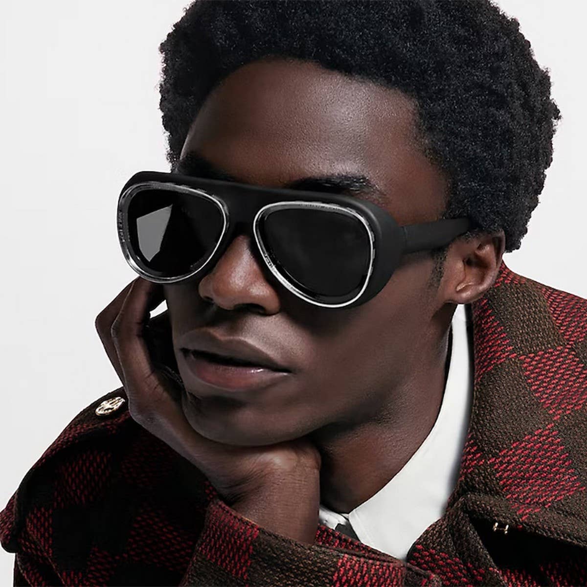 FASHION TOAD SUNGLASSES AVIATOR SUNGLASSES_CWASG0687