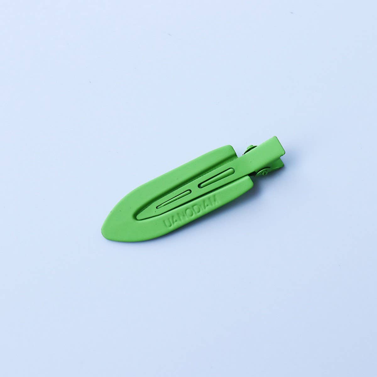 MACARON COLOR GIRL'S SIDE CLIP SEAMLESS HAIRPIN
