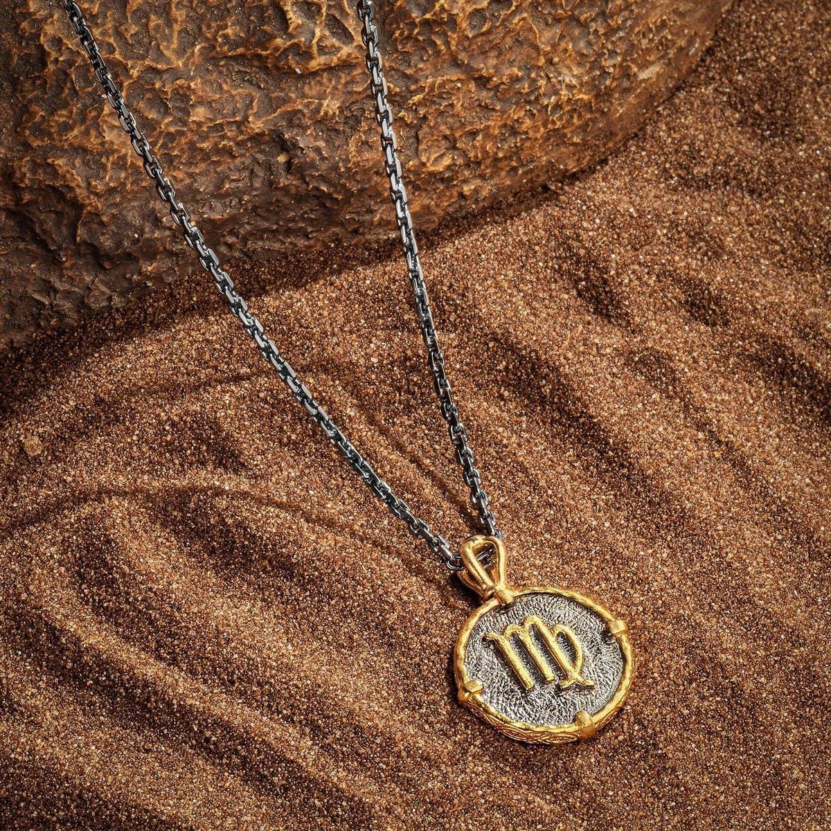 NEW CREATIVE CONSTELLATION RUNE NECKLACE