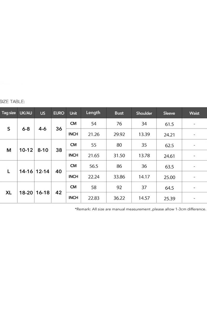 CWTTL1977_SEXY DEEP V STITCHING LONG SLEEVE T-SHIRT