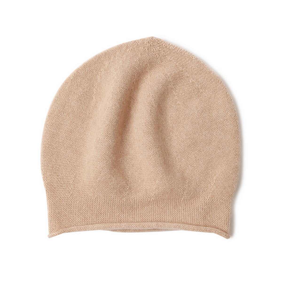 Women??¢s Knit Beanie ??Warm Cashmere Cuffed Hat_CWAH3993
