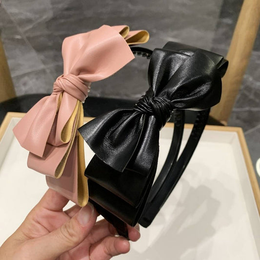 BOWKNOT HIGH-END FAIRY FASHION HEADBAND_CWAHA2565