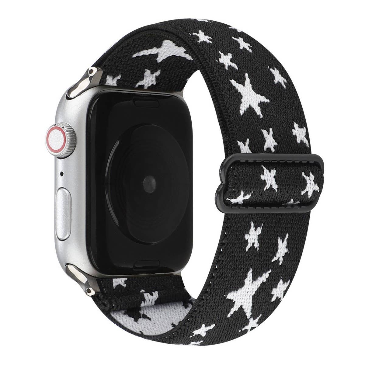 APPLE WATCH 9-1 NYLON ELASTIC STRAP_CWWW0050