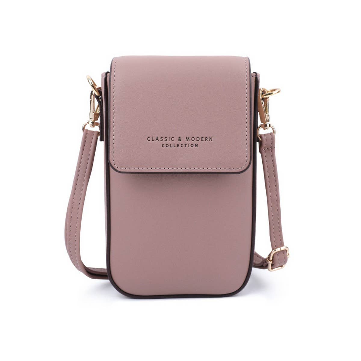 LARGE CAPACITY FASHION CROSSBODY BAG SHOULDER BAG_CWAB1668