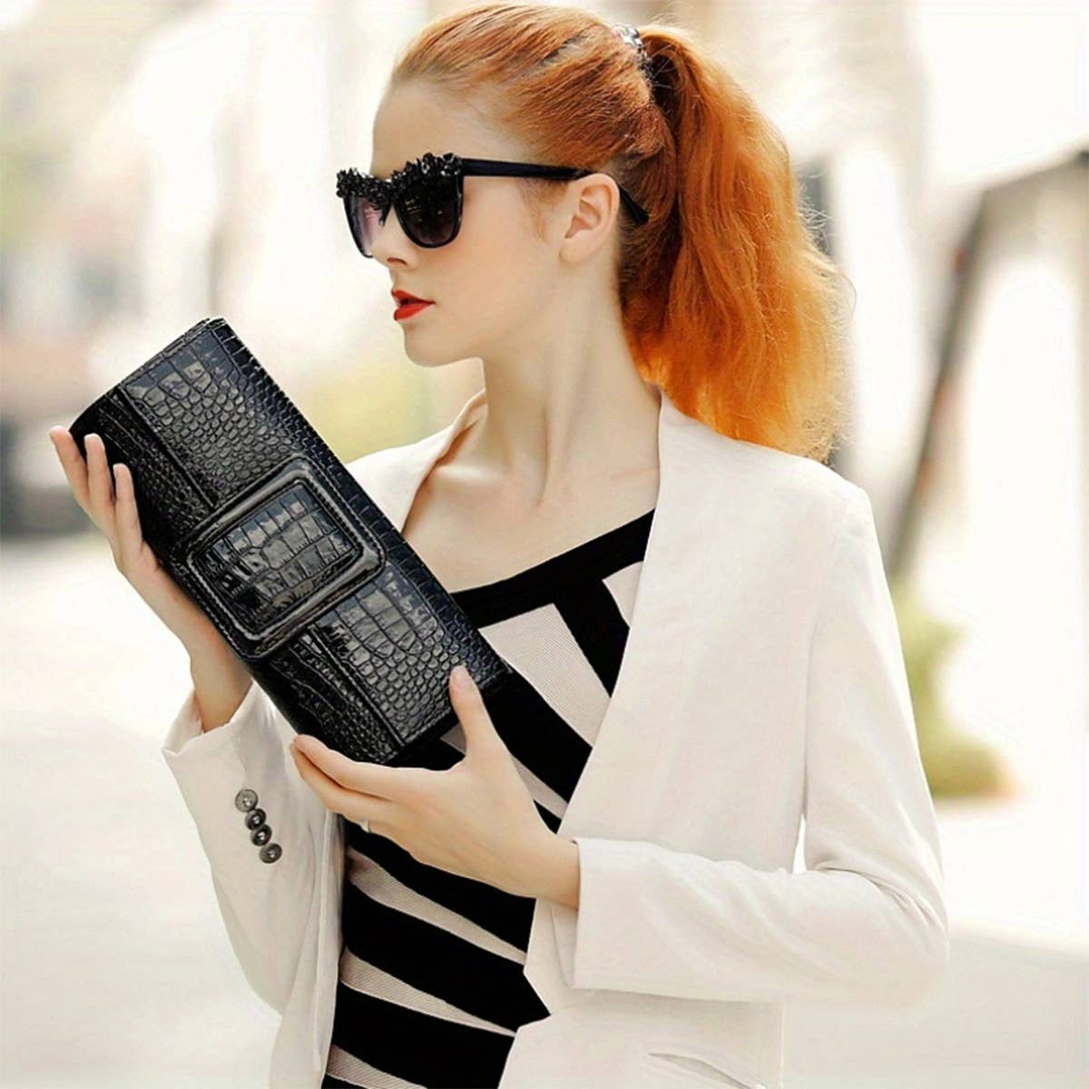 2024 NEW STYLE COMMUTER CLUTCH BAG_CWAB2618