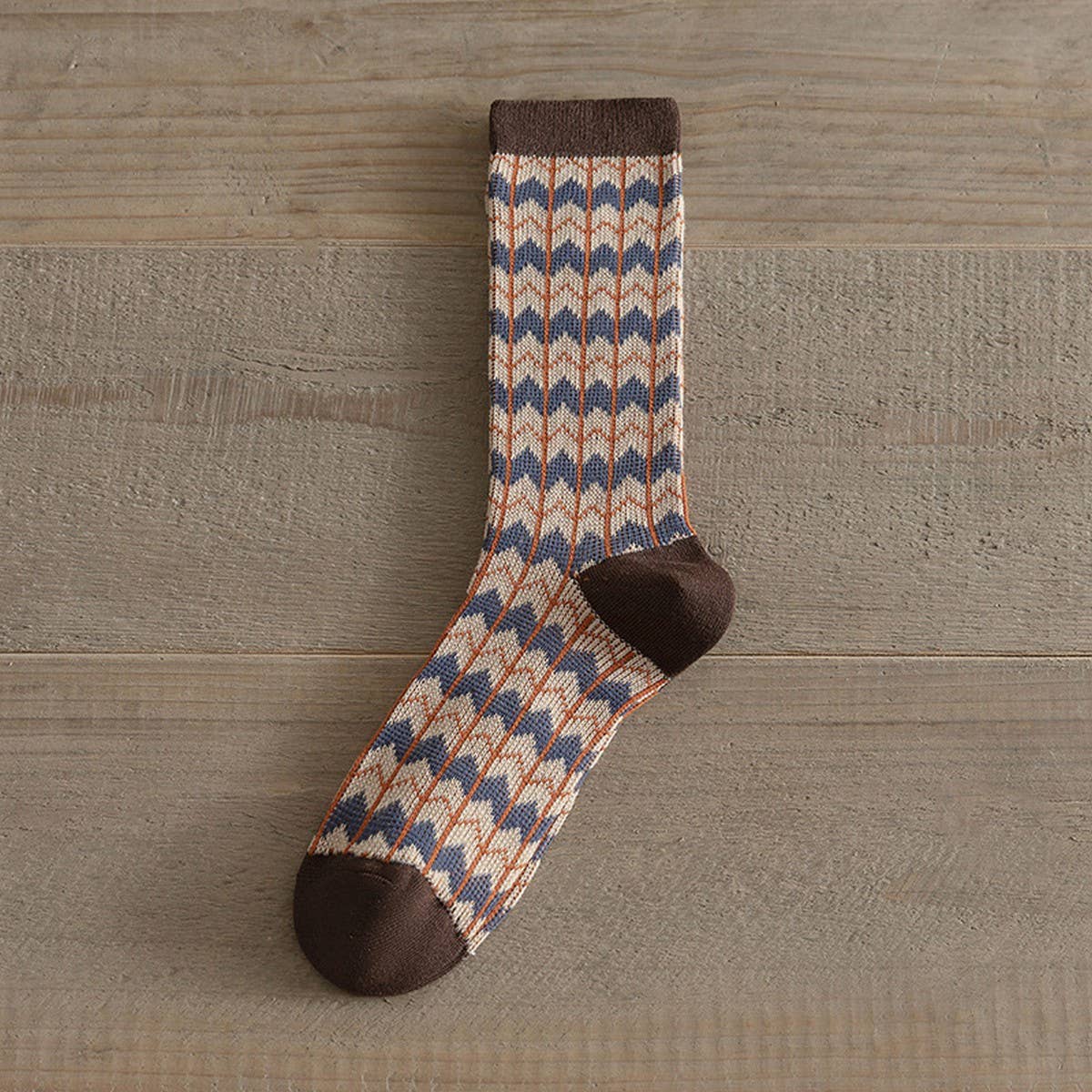 COLLEGE STYLE MID-TUBE WOMEN'S SOCKS FOR GIFTS