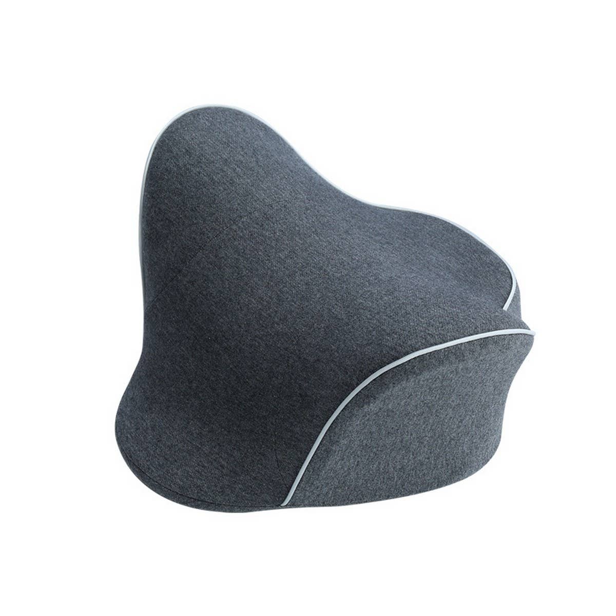 Slow Rebound Memory Foam Neck Pillow, Cotton Cover_CWMM8097