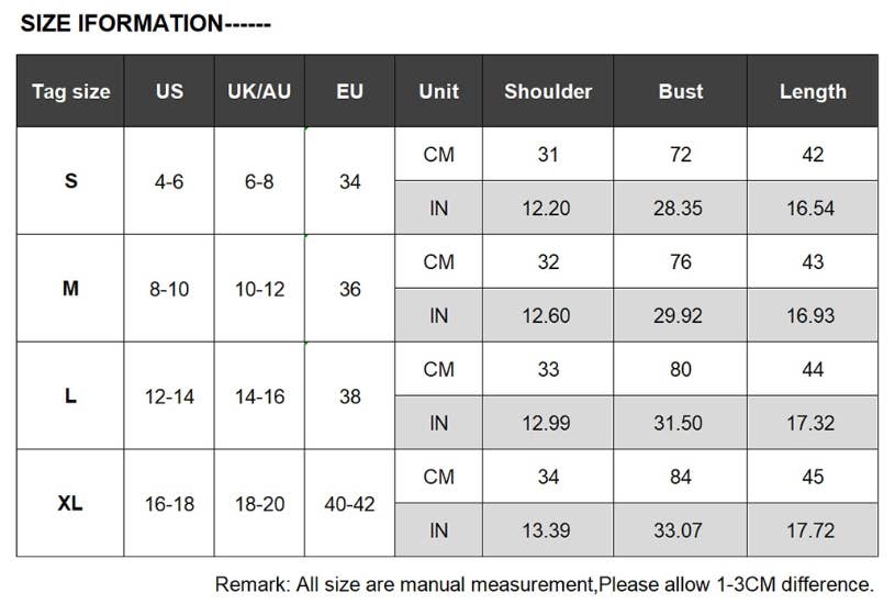 Casual Slim Fit Cropped Knit Solid Color T-Shirt