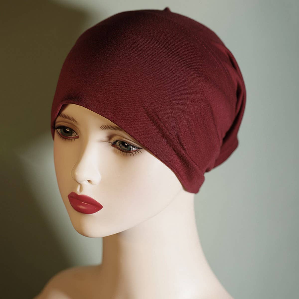 MULTI-COLOR PURE COTTON ETHNIC HEADSCARF