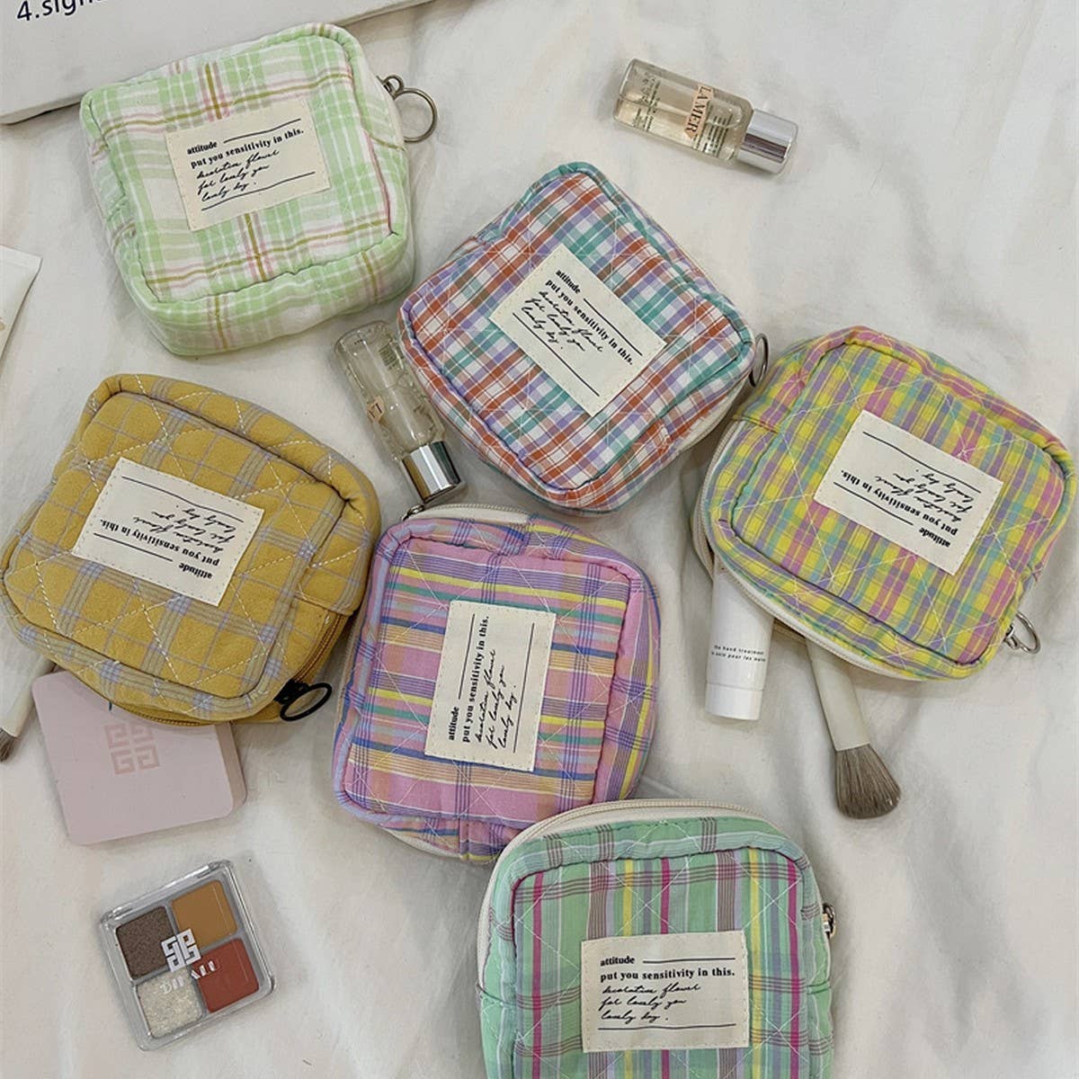 CWAB5812_CUTE MINI PORTABLE STORAGE BAG TOILETRY BAG