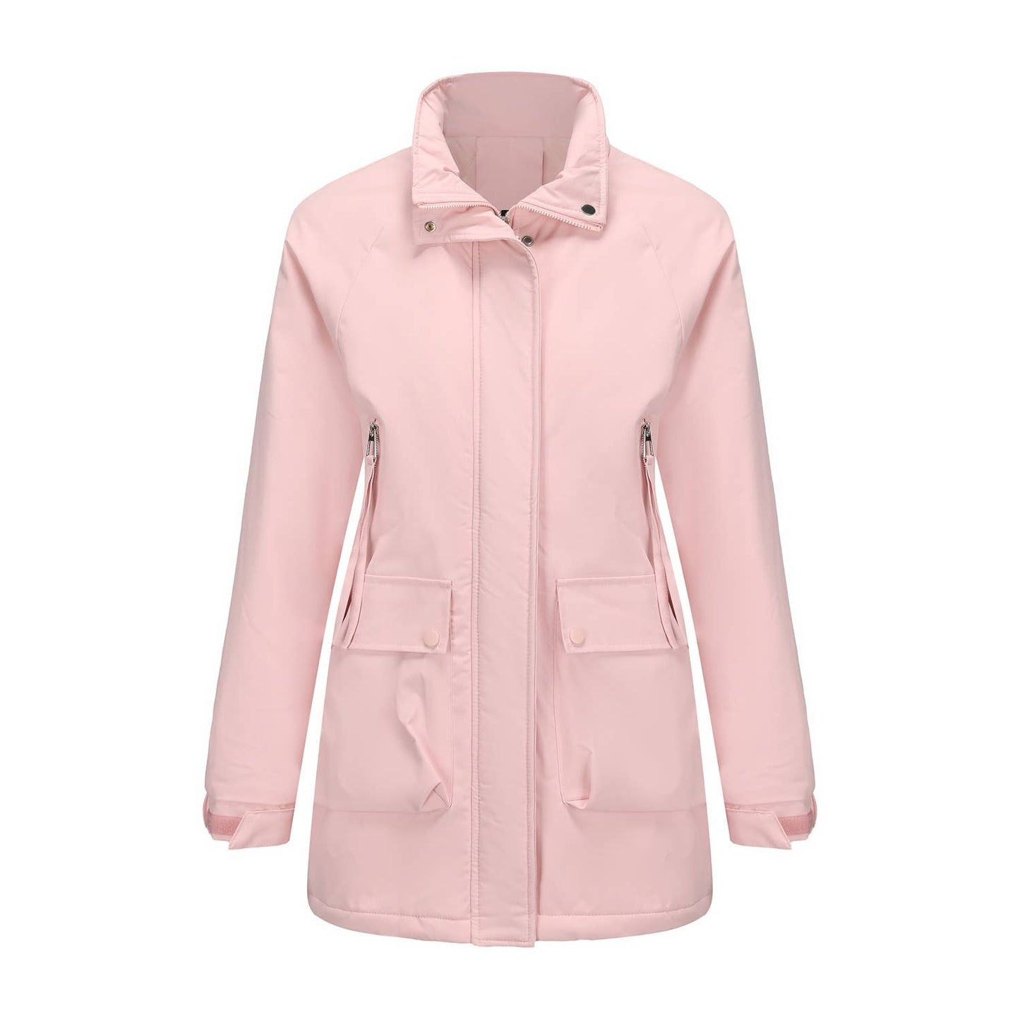 Detachable cap with fleece jacket