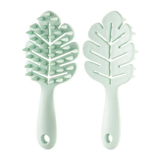 CWMM6942_LONG HANDLE COARSE TEETH MEN'S MASSAGE COMB