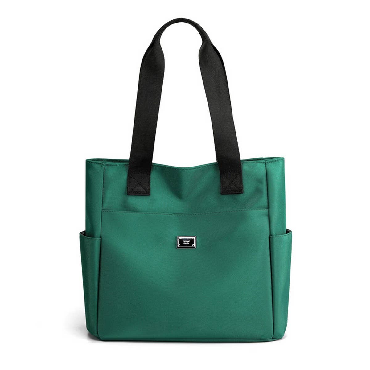 LARGE CAPACITY NYLON CANVAS SHOULDER MESSENGER BAG_CWAB3498