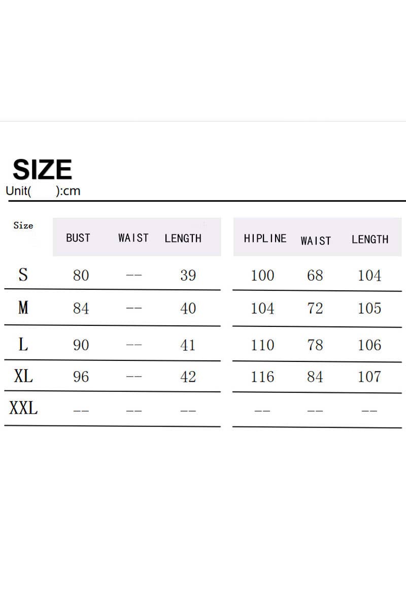 CWSS1122_TIGHT NAVEL-BARING WIDE-LEG PANTS TWO-PIECE SET