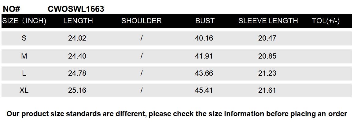 CWOSWL1663_Crew Neck Long Sleeve Pullover Sweater