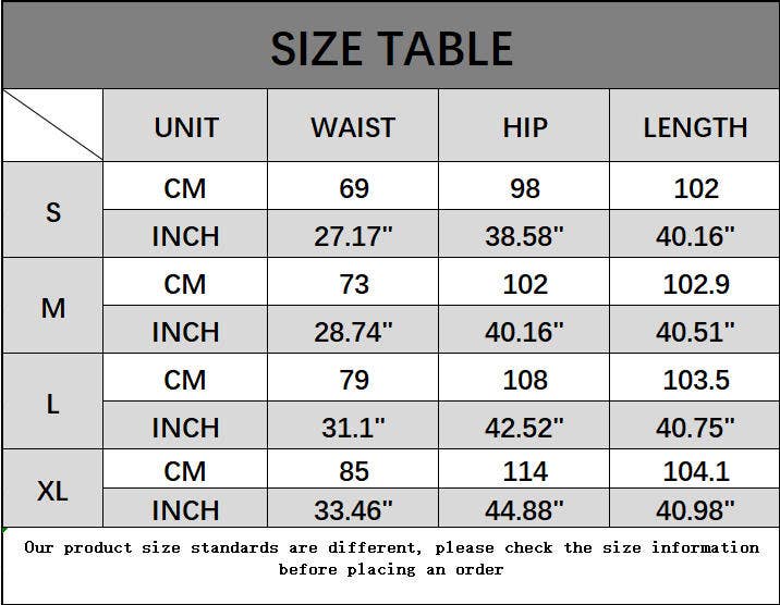 Button design is fashion simple wide leg pants