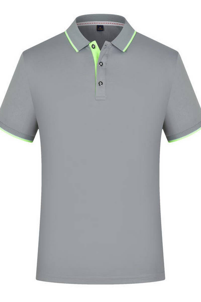 CWTBLS02415_QUICK-DRY COLLARED CUSTOM LOGO POLO SHIRT