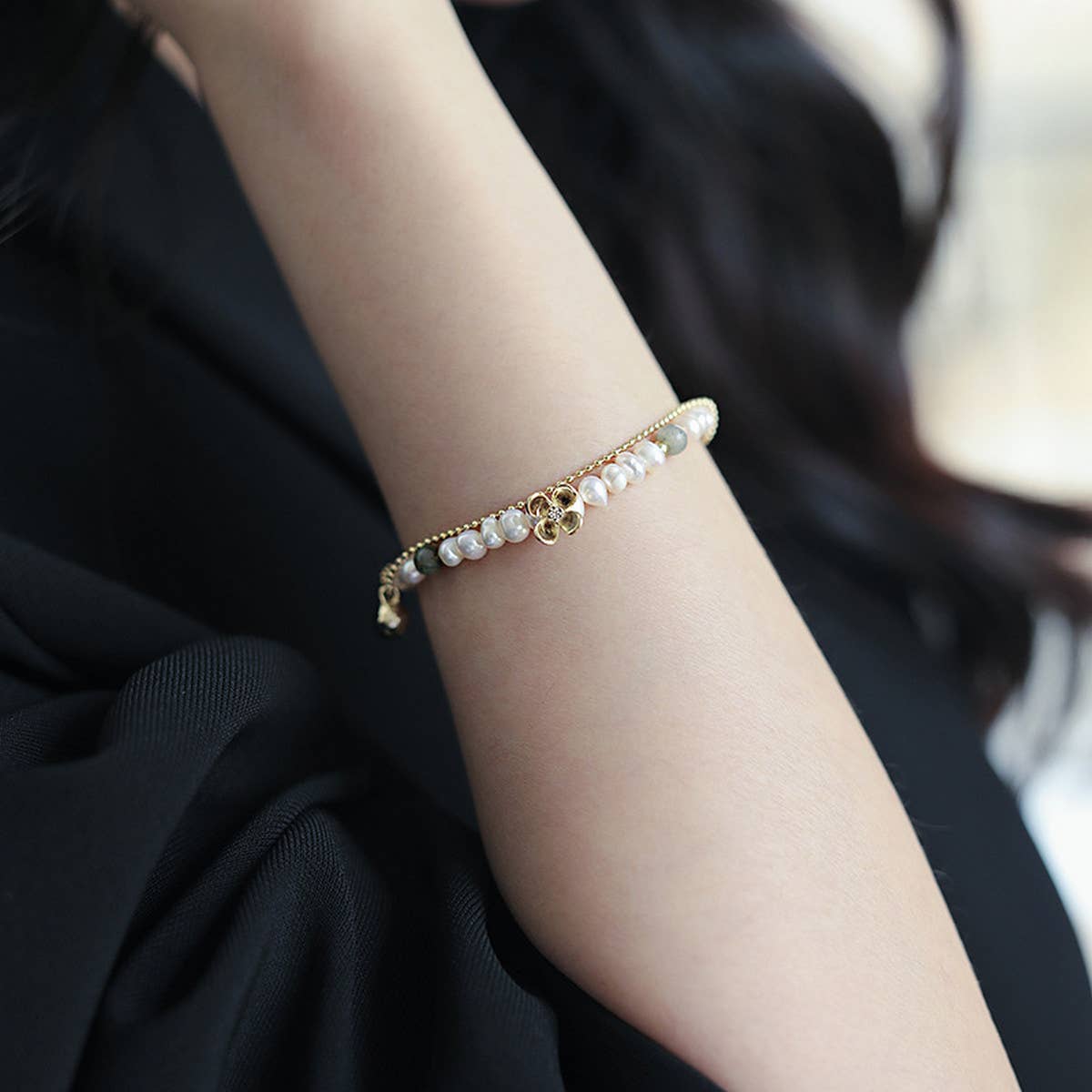 2024 NEW ALL-MATCH NEW PEARL BRACELET_CWAJE2452