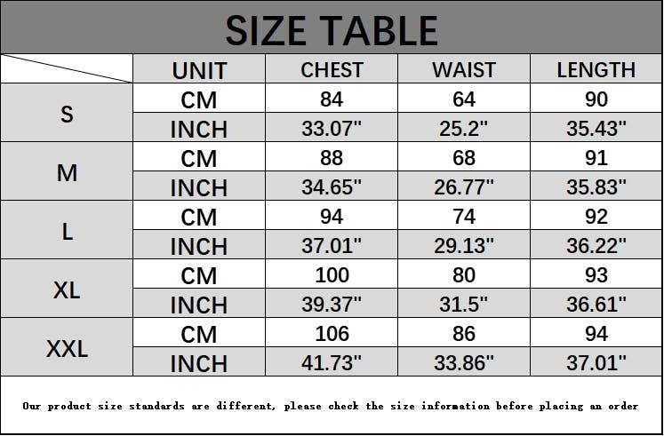 Casual U-neck striped printed sleeveless dress