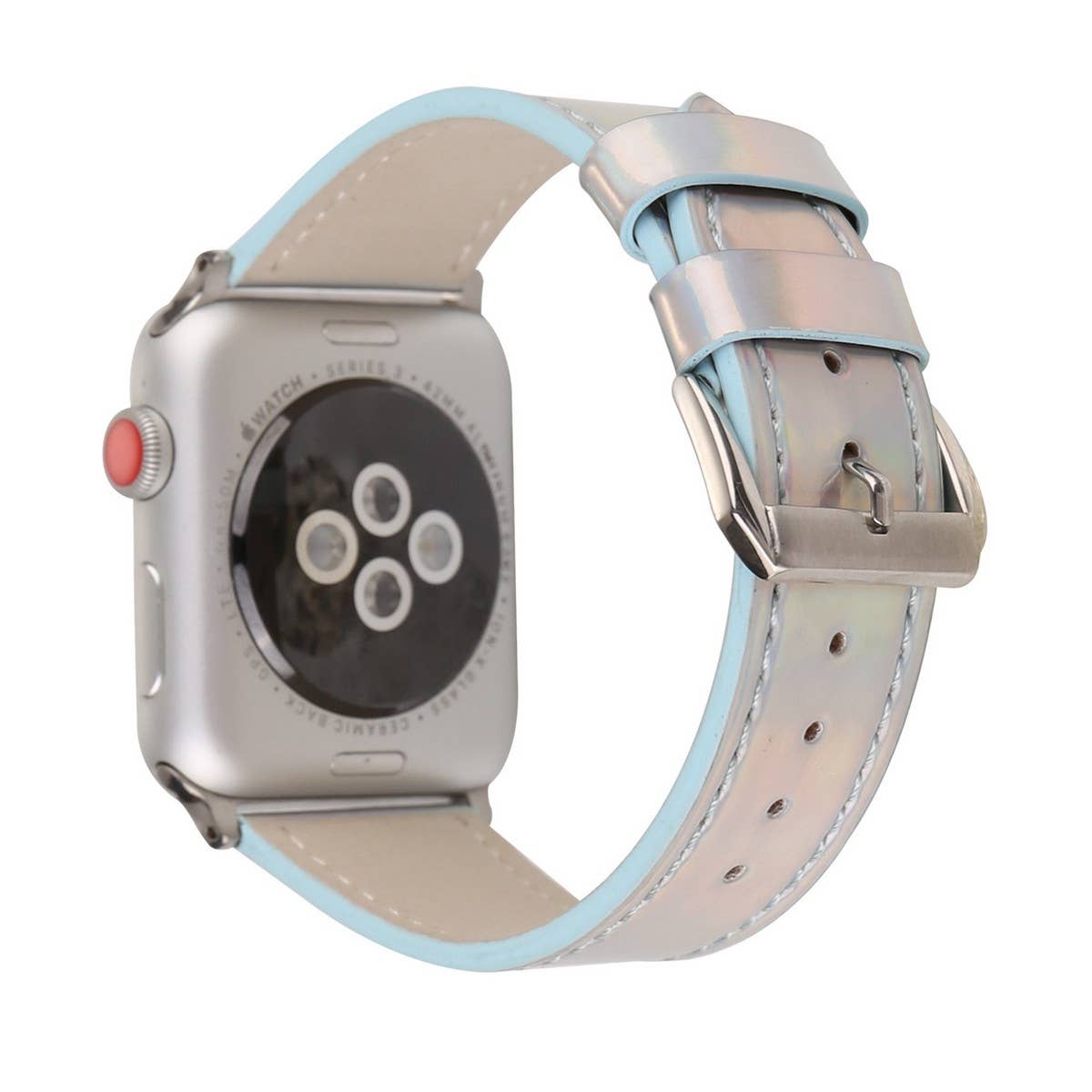 APPLE WATCH7-1 GENUINE LEATHER IWATCH7 SE STRAP_CWWW0085