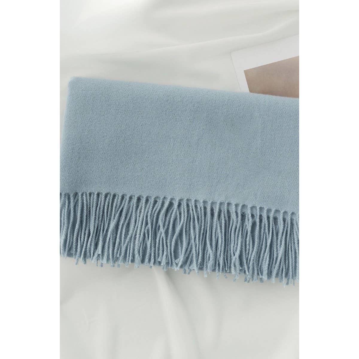 CWASC1480_ANKOLA SCARF SOLID COLOR WARM NECK SHAWL