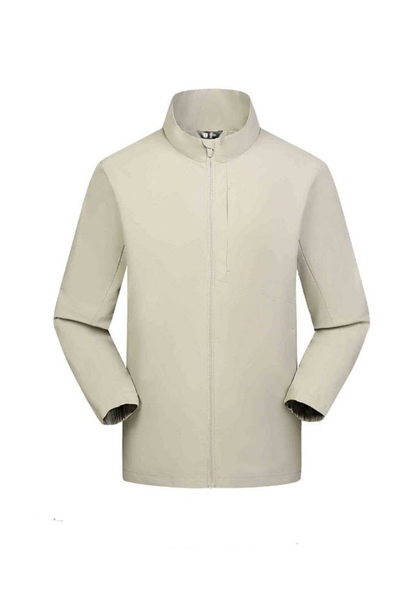 CWOCO00186_LIGHTWEIGHT STAND COLLAR JACKET WORKWEAR