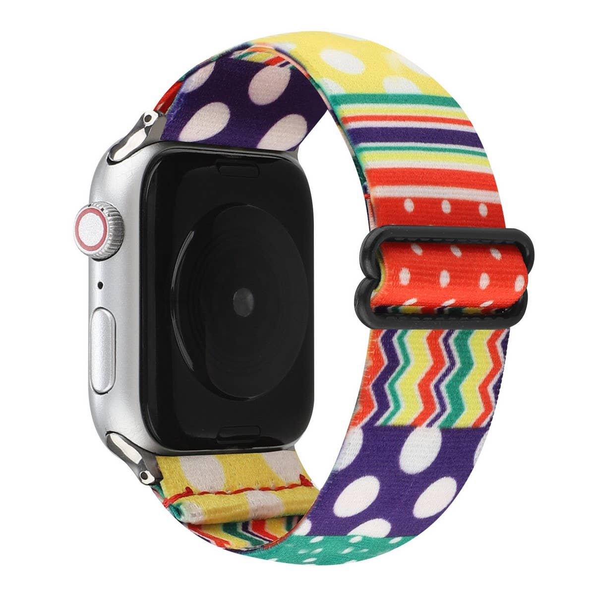 APPLE WATCH 9-1 NYLON ELASTIC STRAP_CWWW0050