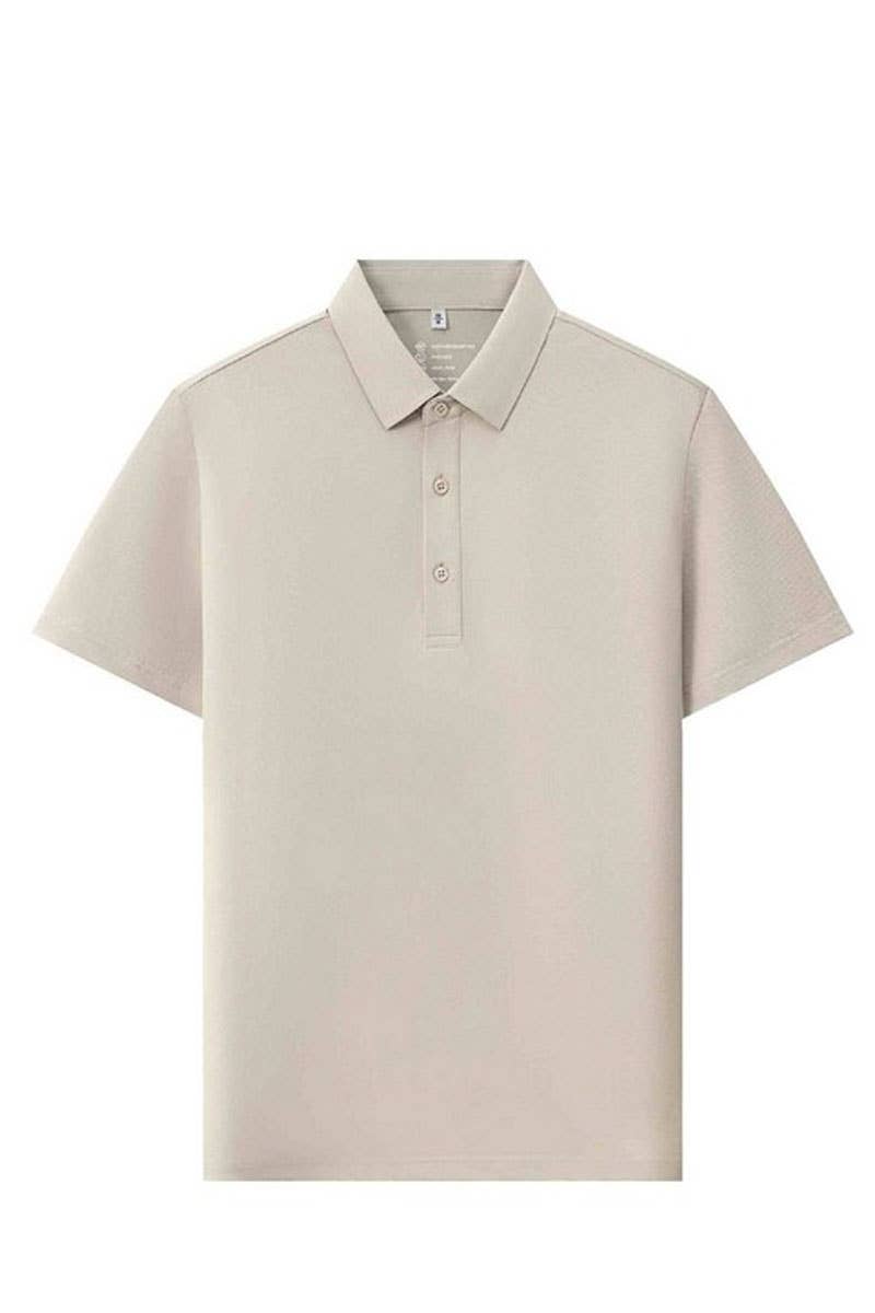 CWTTS00725_COOLING POLO SHIRT CUSTOM WORK UNIFORM