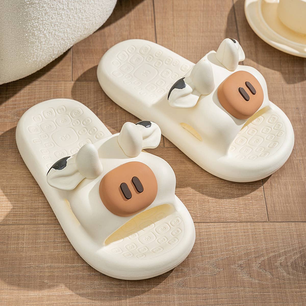 INDOOR CUTE CARTOON NON-SLIP SLIPPERS_CWSHS0545