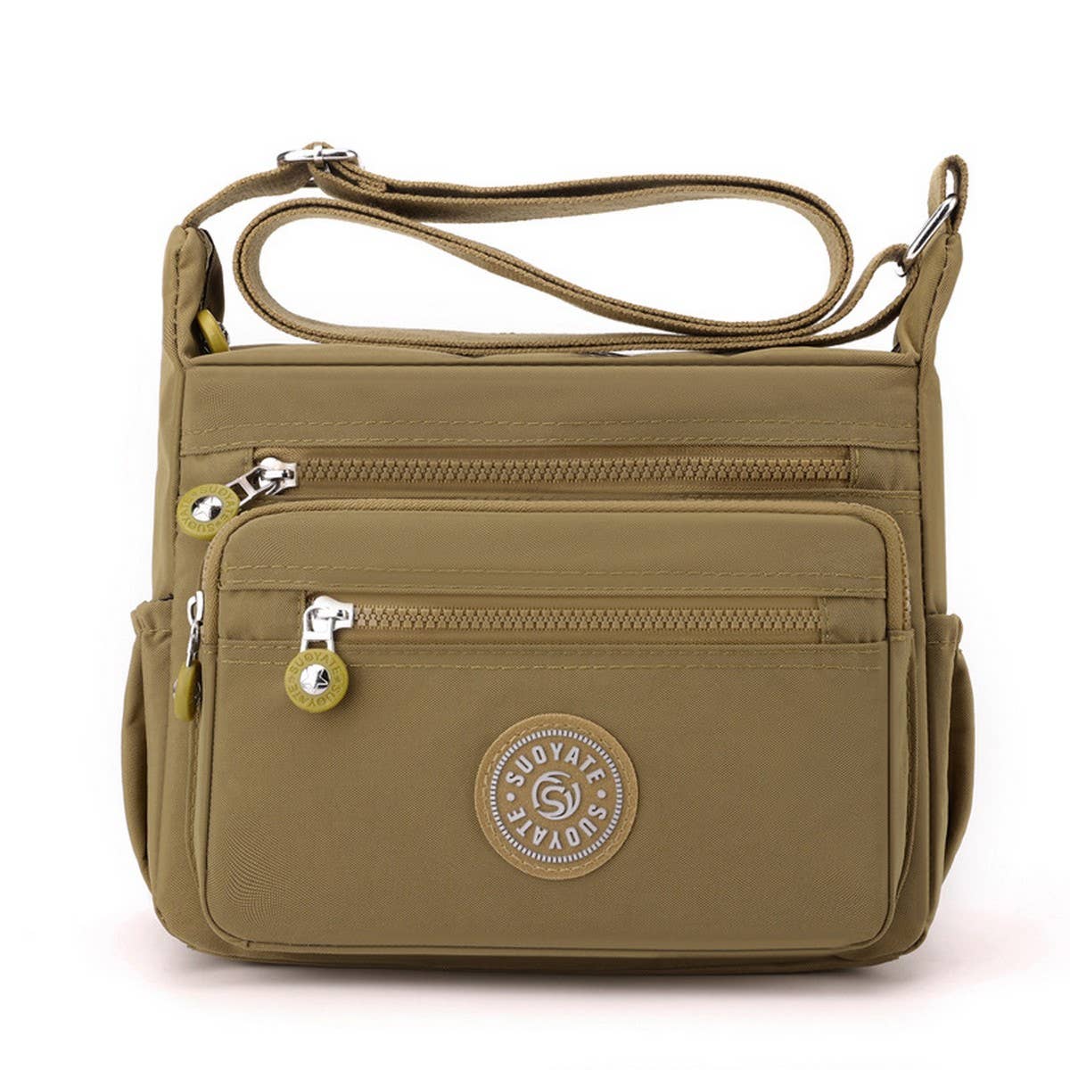 COMMUTING FASHION TRAVEL SHOULDER MESSENGER BAG